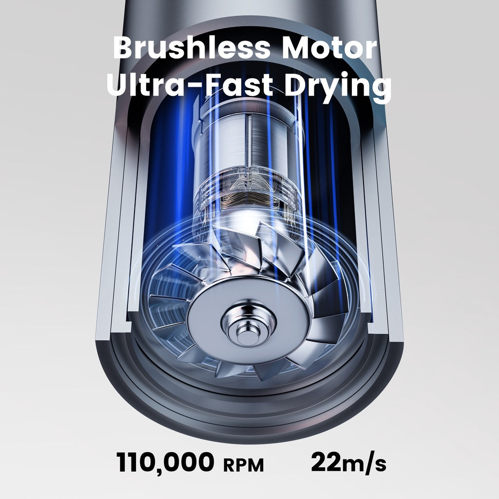 Laifen Swift High-speed Hairdryer