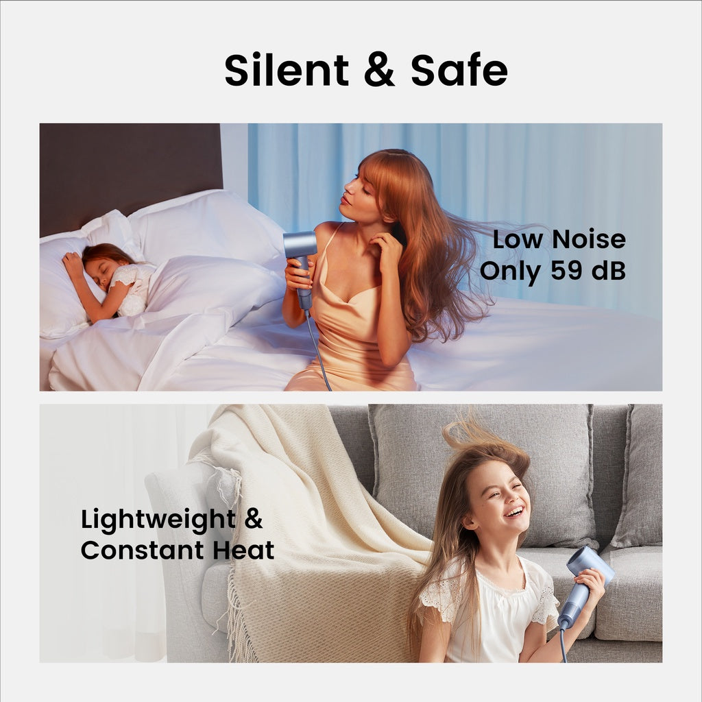 Laifen Swift High-speed Hairdryer