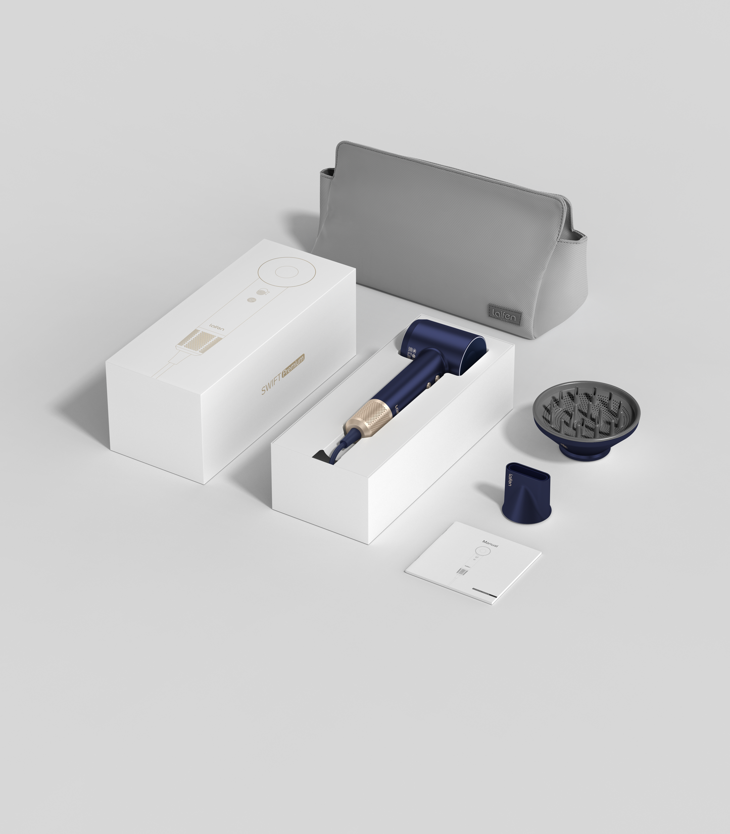 Laifen Swift Premium High-speed Hairdryer