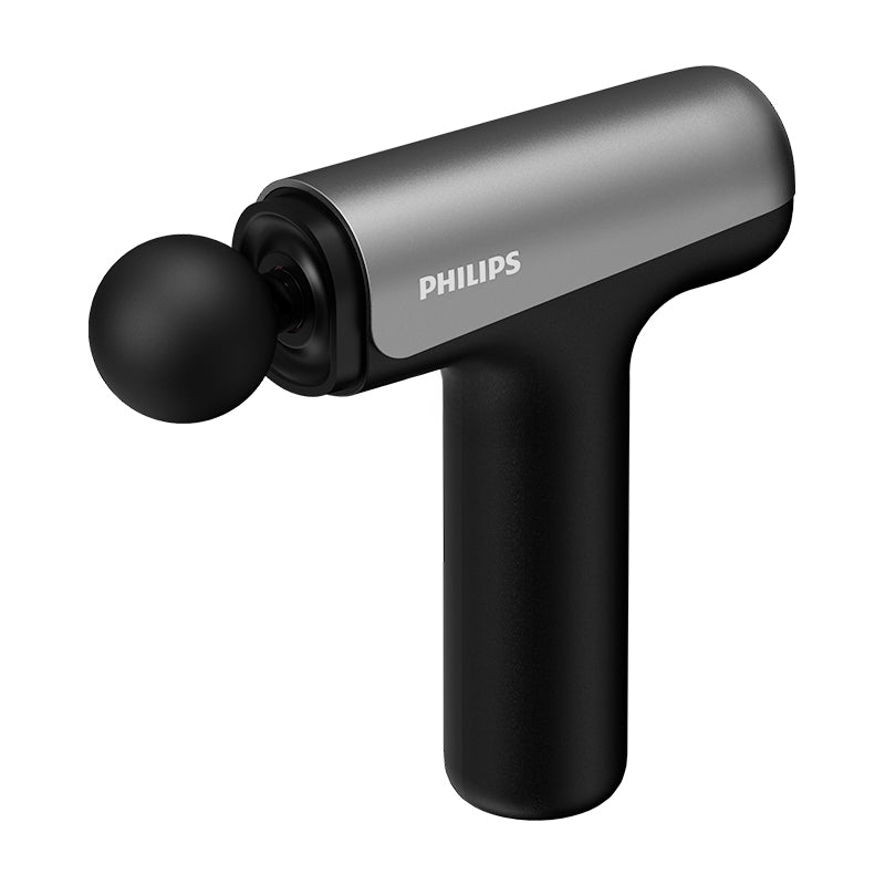 Philips Massager Massage Gun PPM7324BK realfit (Singapore) Device Pte Ltd Philips Massager Massage Gun PPM7324BK realfit (Singapore) Device Pte Ltd