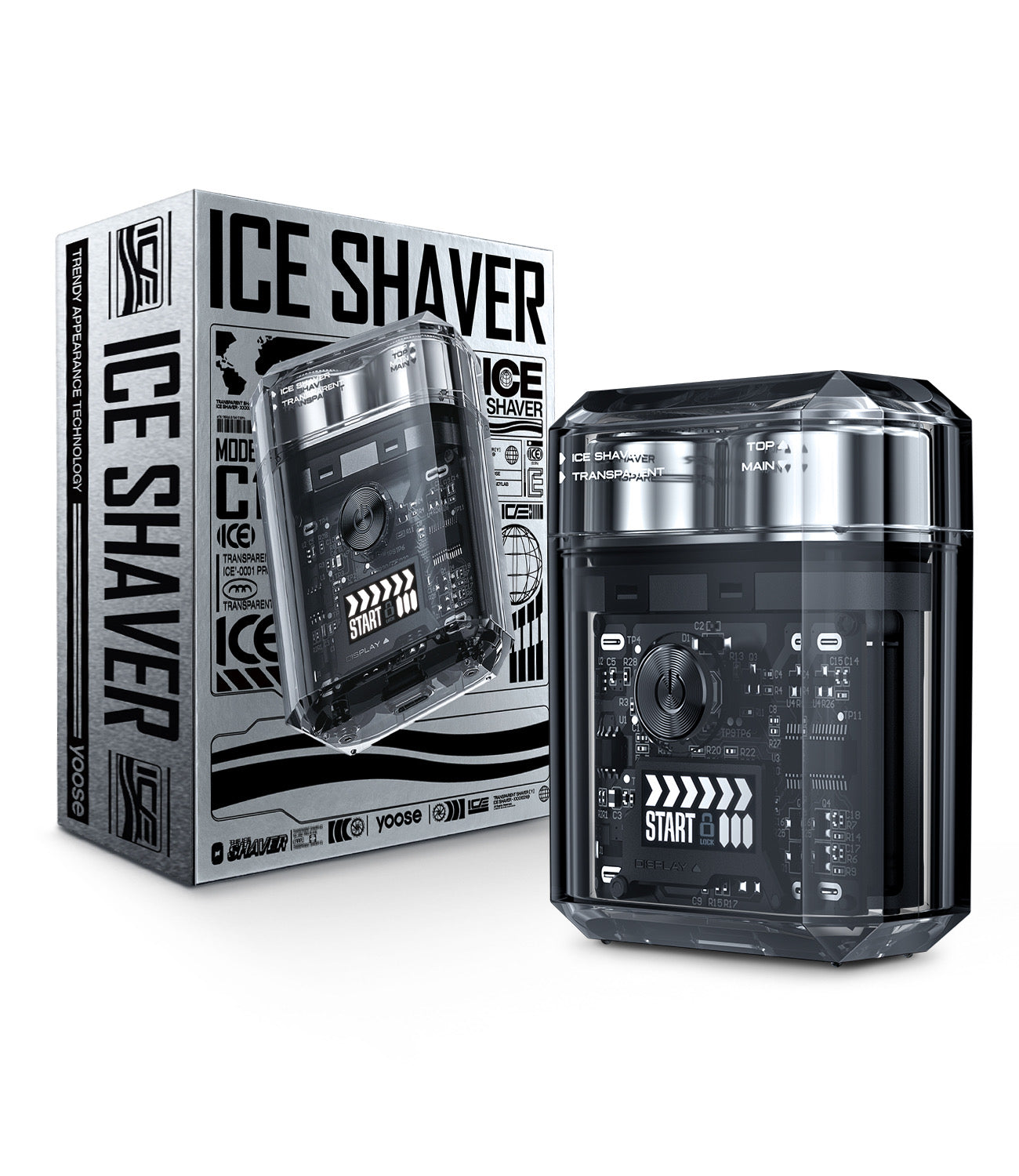 yoose ICE Shaver