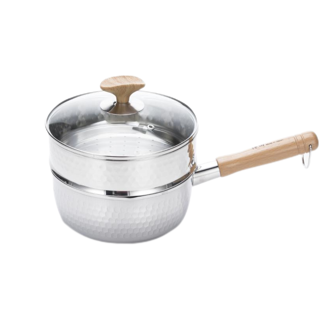 Kanda 18cm Japanese Yukihara Series Steamer Accessory