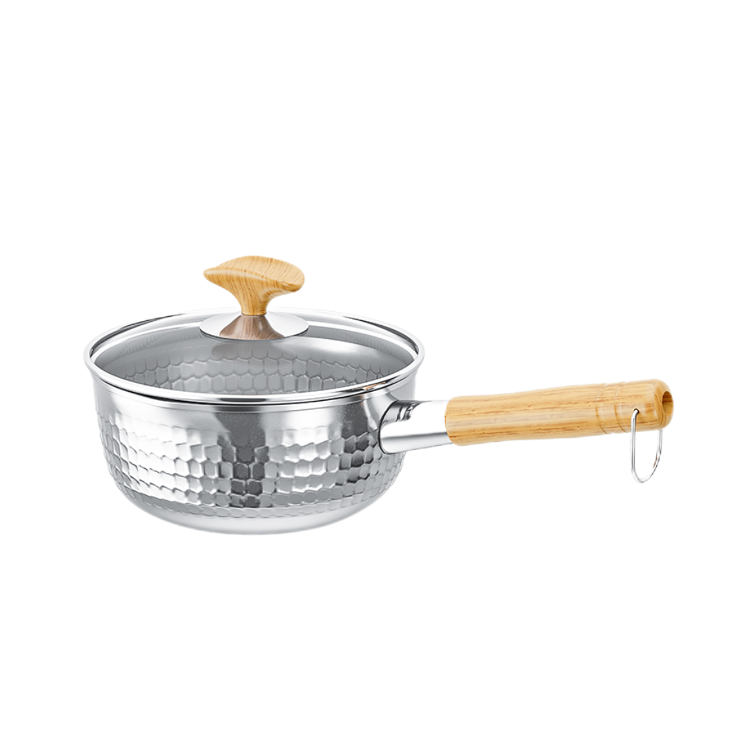 Kanda 18cm Japanese Yukihara Series Pot Set (Pot + Lid)