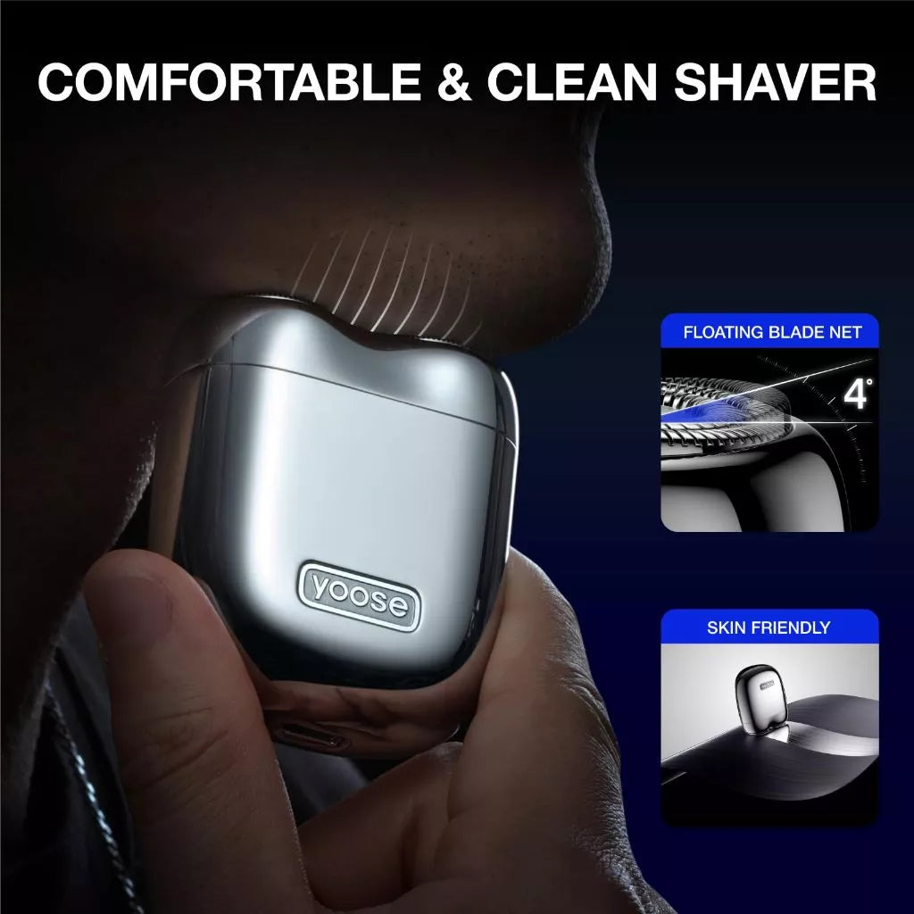 yoose Mini Shaver