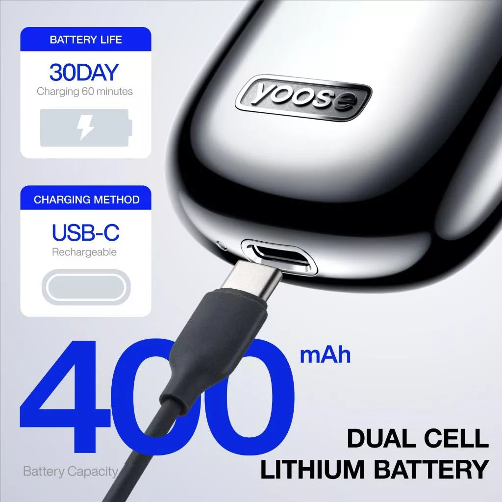 yoose Mini Shaver