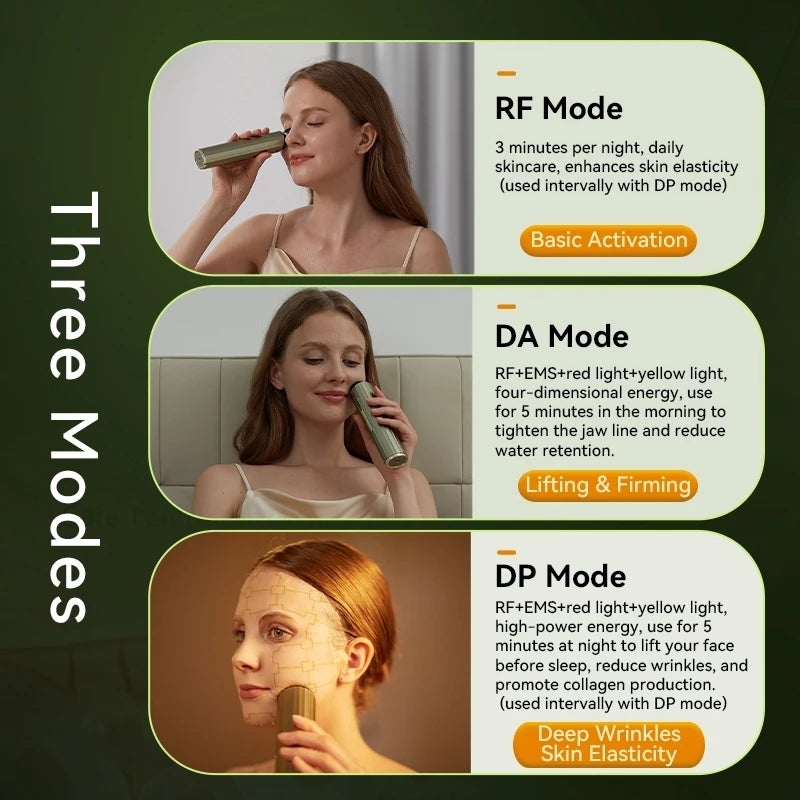 Jovs Deep RD Facial Device