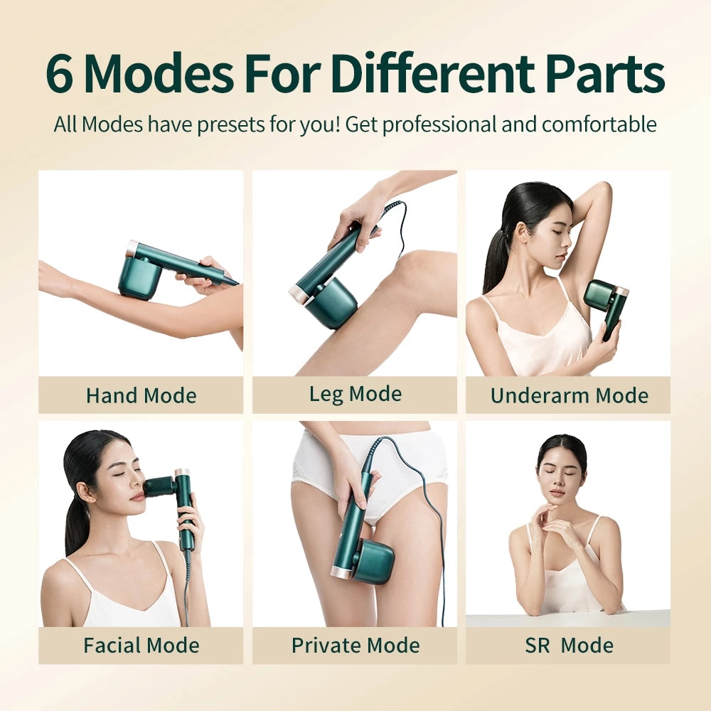 Jovs Venus Pro II IPL Hair Remover