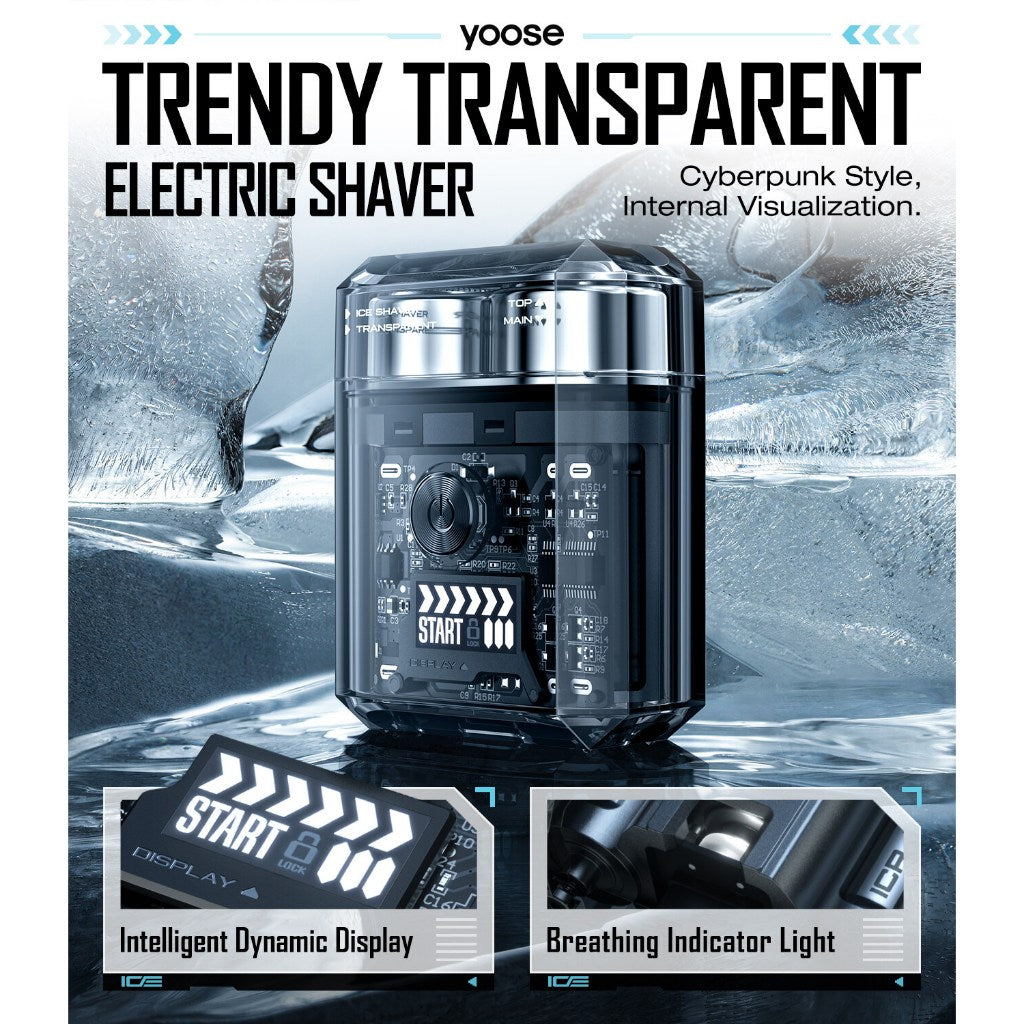 yoose ICE Shaver