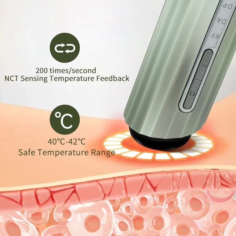 Jovs Deep RD Facial Device