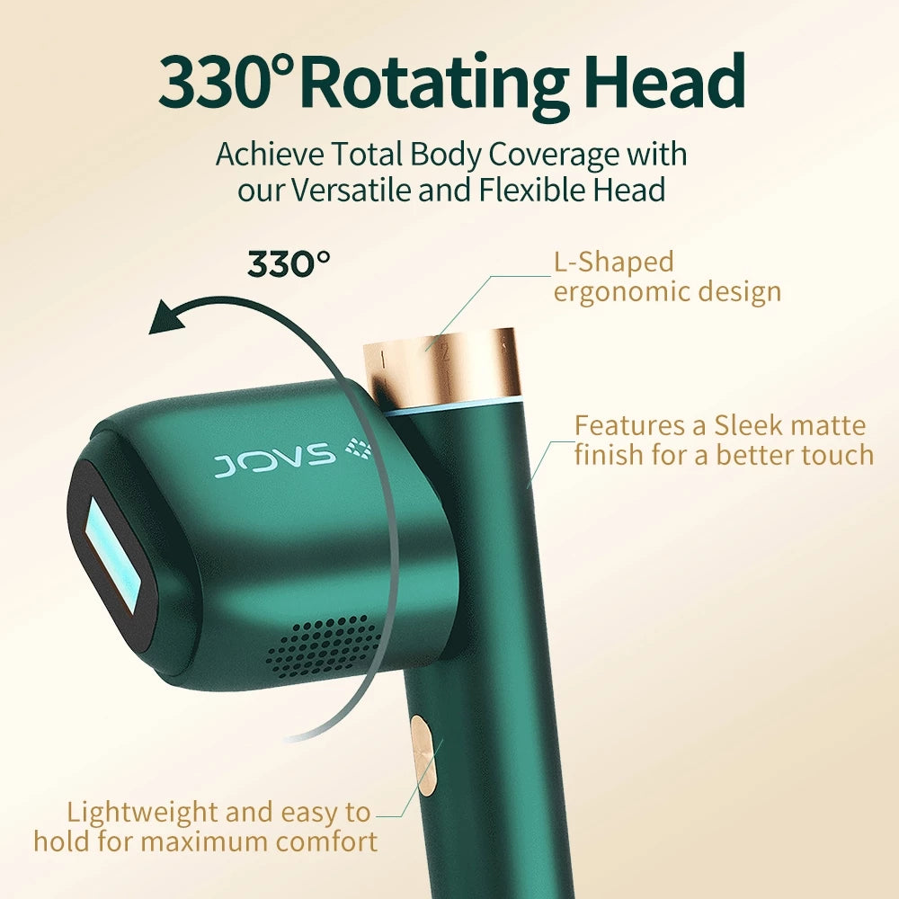 Jovs Venus Pro II IPL Hair Remover