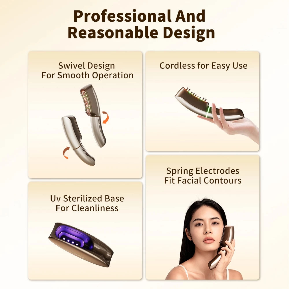 Jovs Slimax Anti-Aging Device