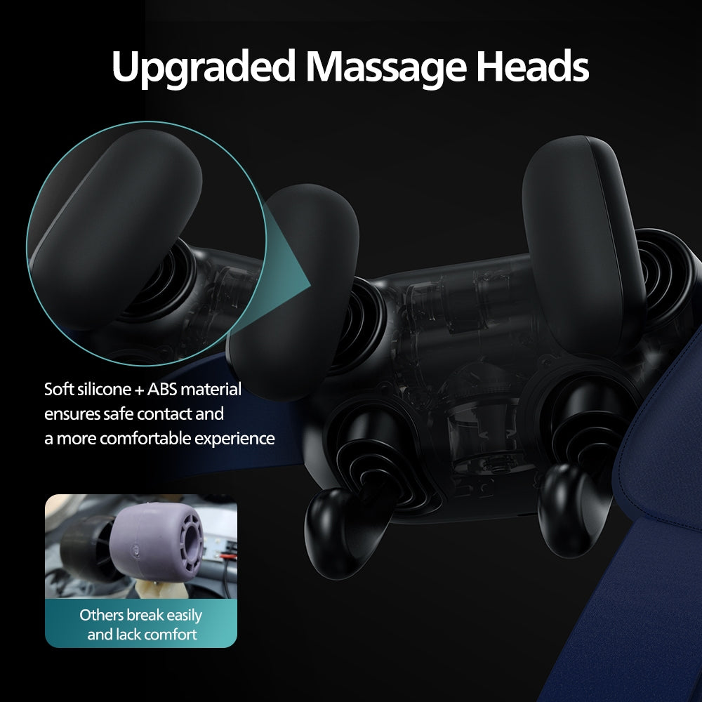 Philips Massager Neck and Shoulder Massager PPM3322DB