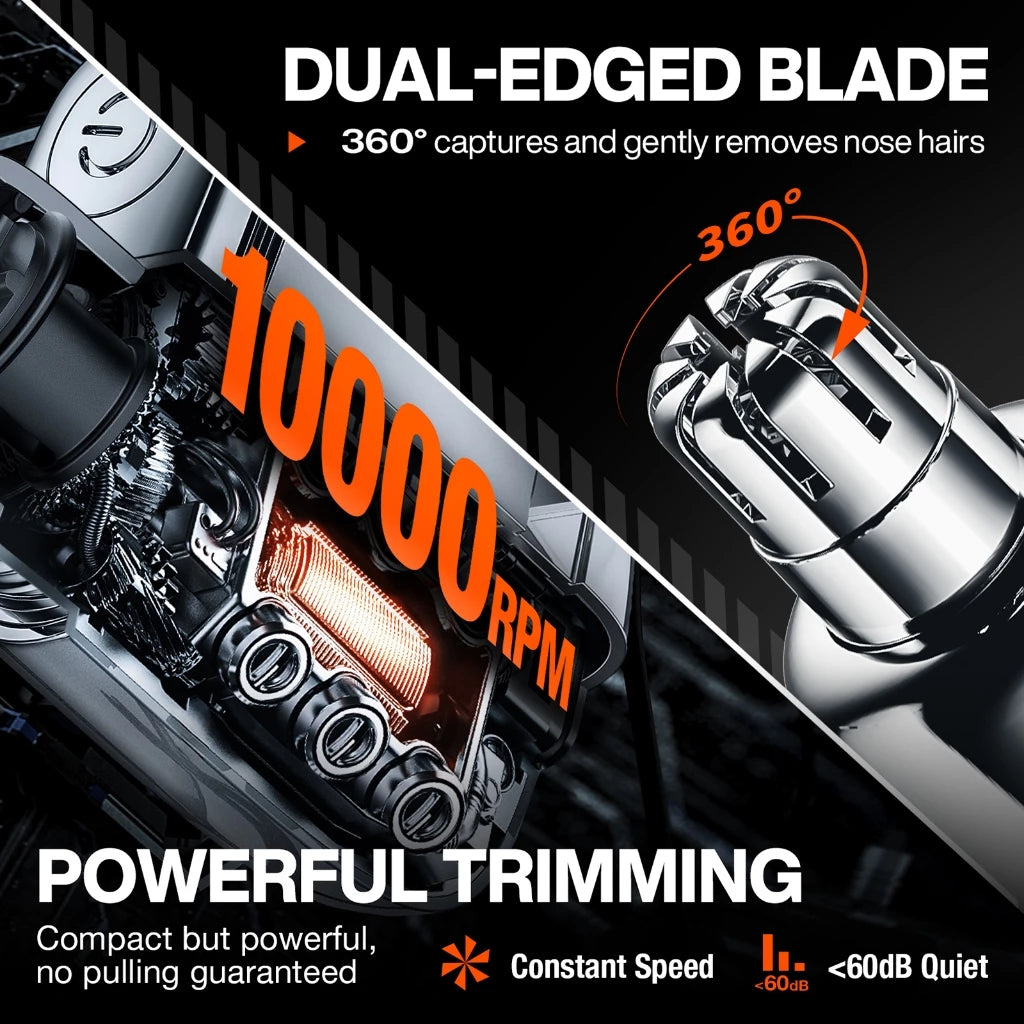 yoose N1 Nose Trimmer