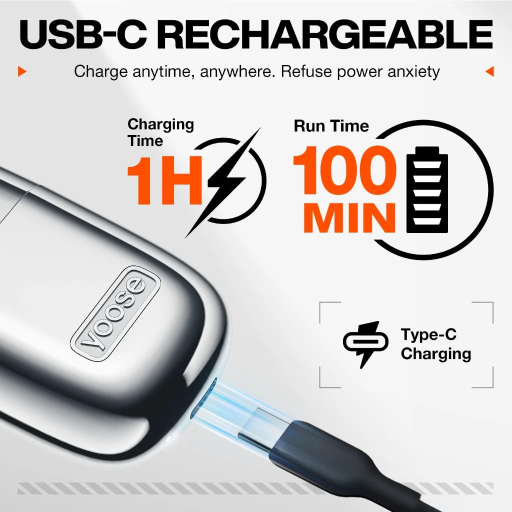 yoose N1 Nose Trimmer