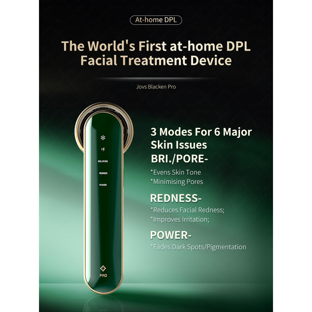 Jovs Blacken Pro Phototherapy Rejuvenation Device