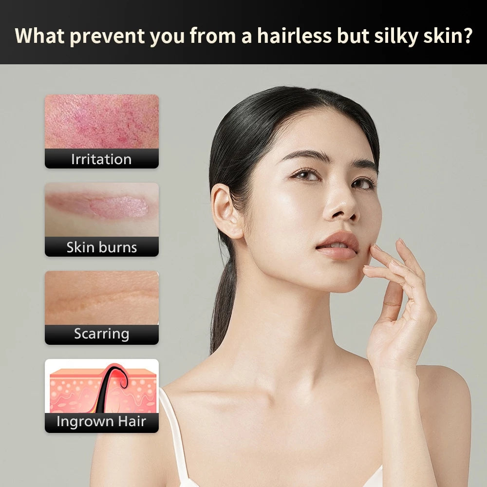 Jovs X IPL Hair Remover