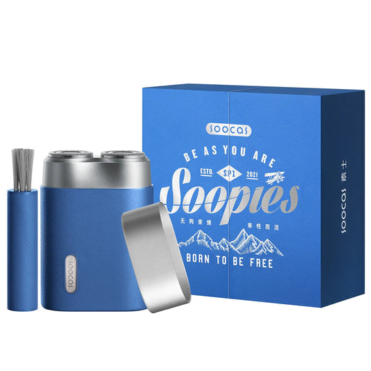 Soocas SP1 Portable Wet or Dry Electric Shaver