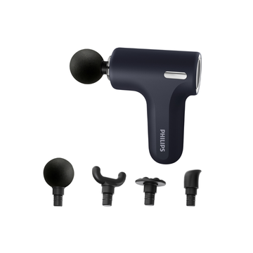 Philips Massager PPM7319 PowerGo Massage Gun