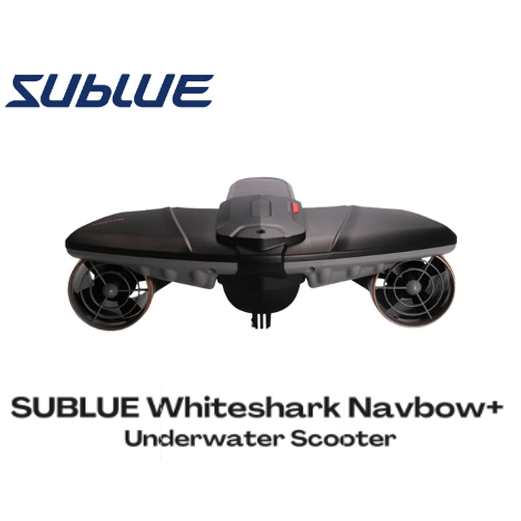 Subblue Sublue Navbow+ Underwater Scooter – realfit (Singapore) Device Pte Ltd