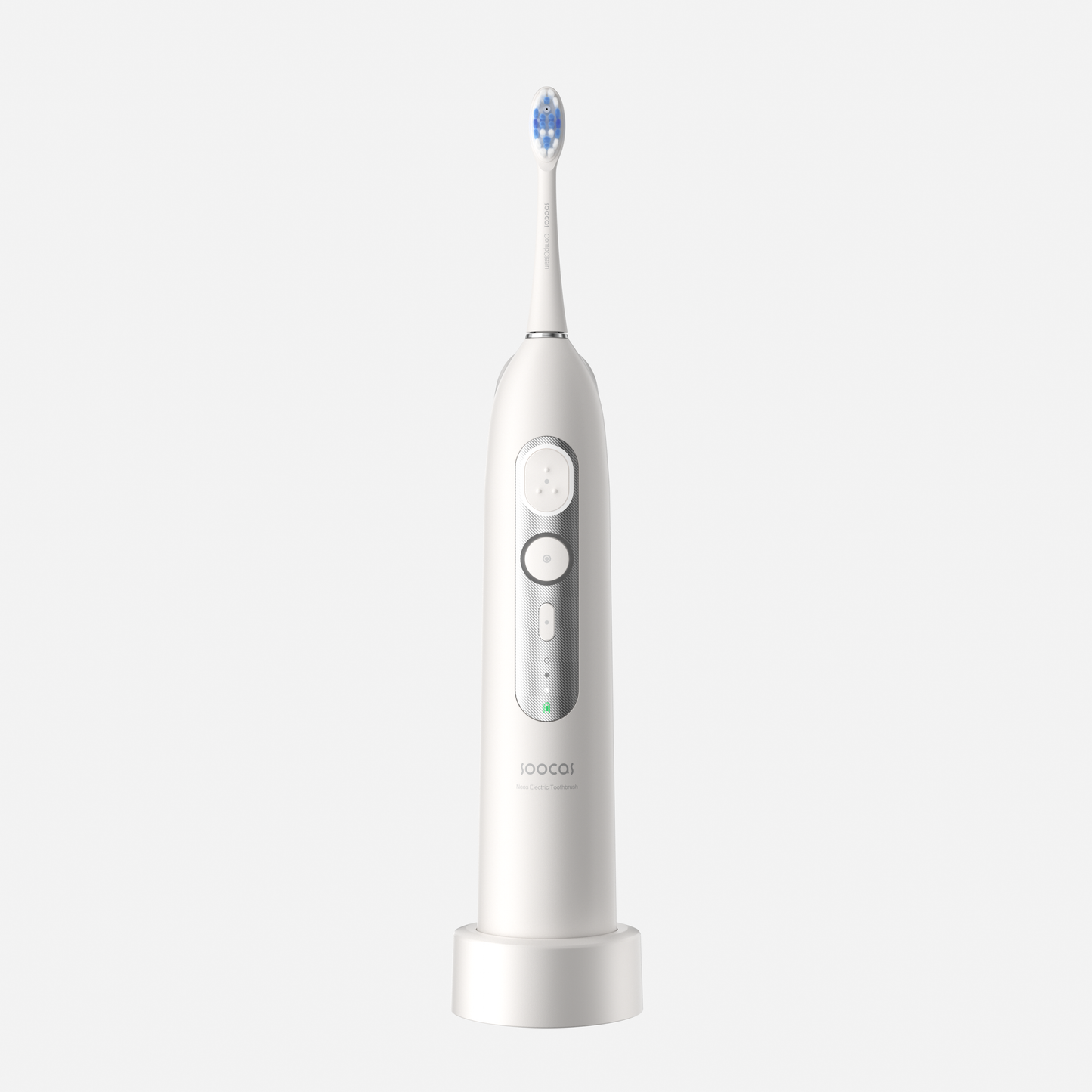 SOOCAS T03 2 in 1 Brushing & Flossing Sonic Electric Toothbrush