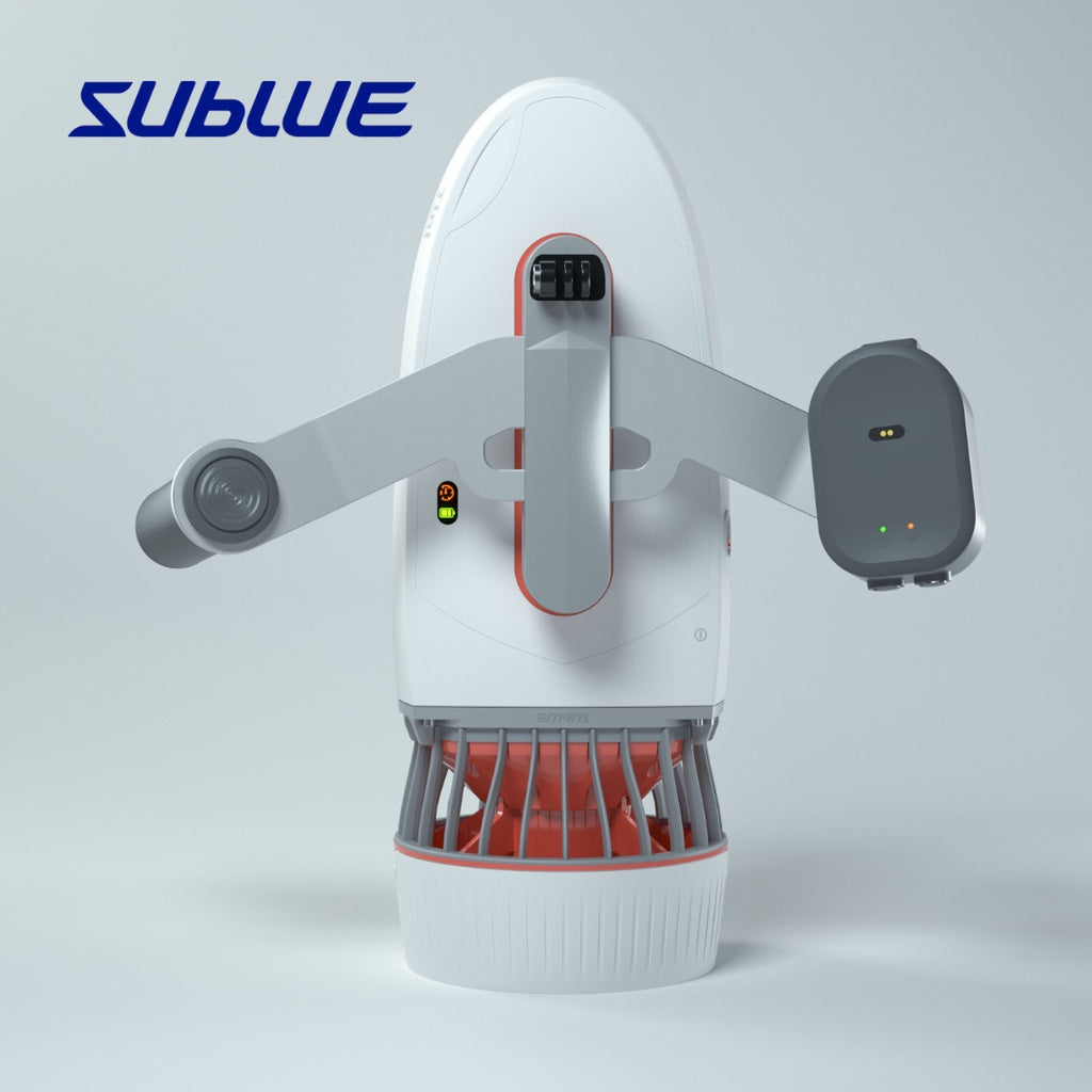 Sublue Whiteshark Tini Underwater Scooter