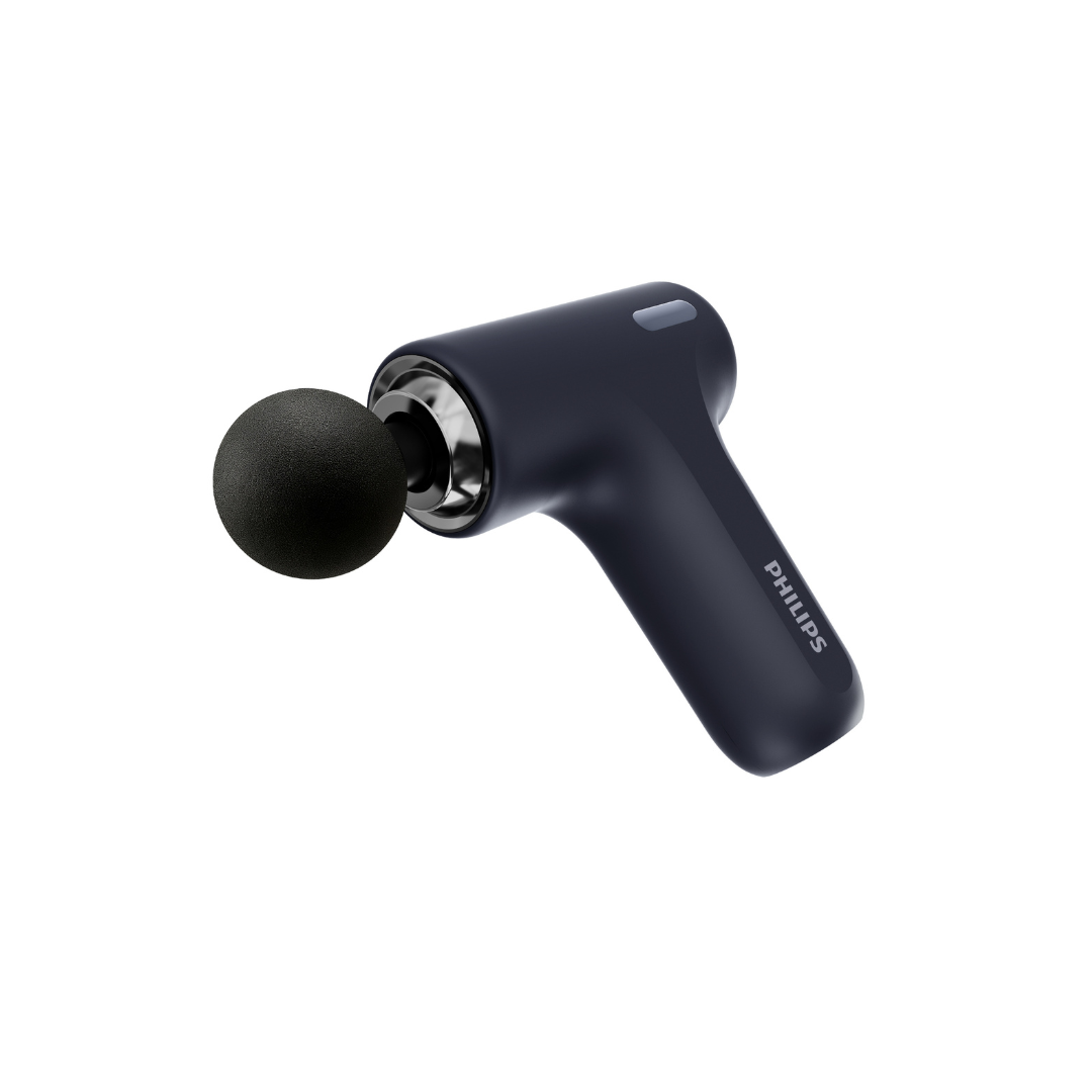 Philips Massager PPM7319 PowerGo Massage Gun
