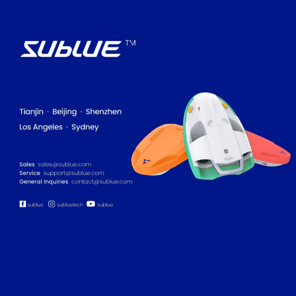 Sublue Swii Water Scooter