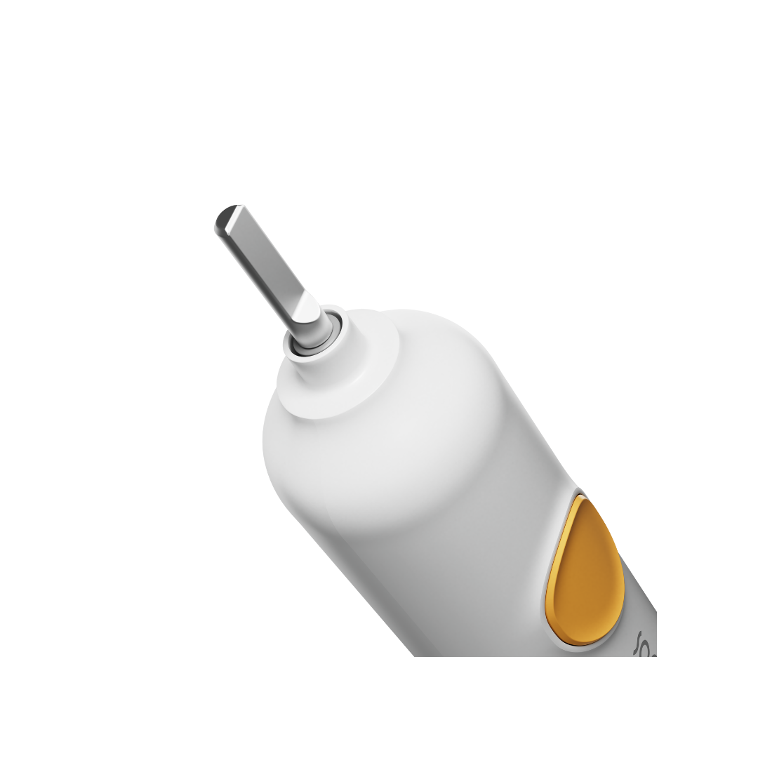 Soocas Aura PT1 World's First 1-charge 365-day use Electric Toothbrush