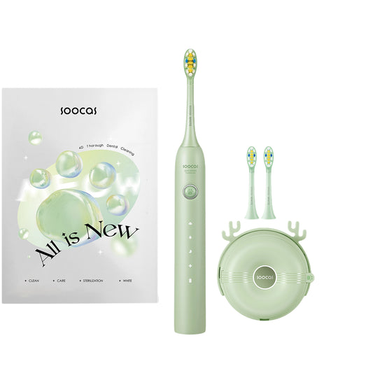 SOOCAS D3 Sonic Electric Toothbrush