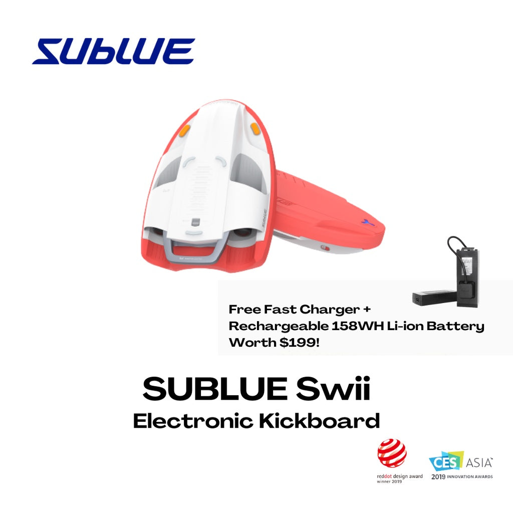 Sublue Swii Water Scooter