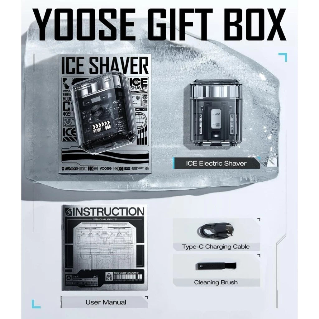yoose ICE Shaver