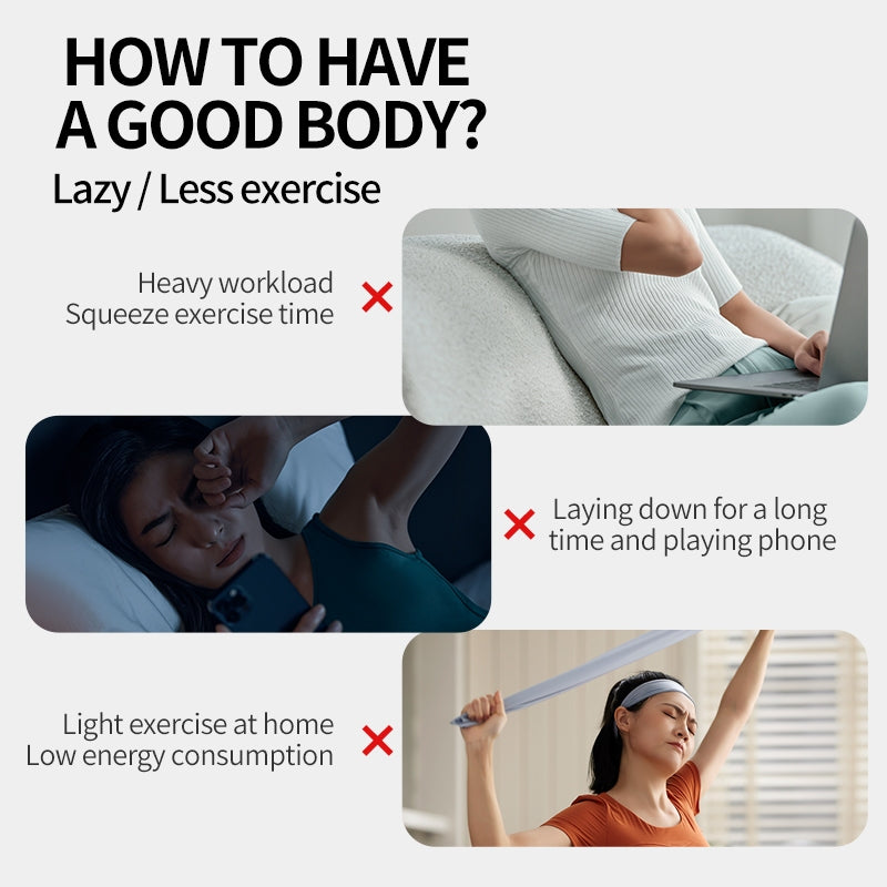 Philips Massager EMS Waist Massager PPM4331BK